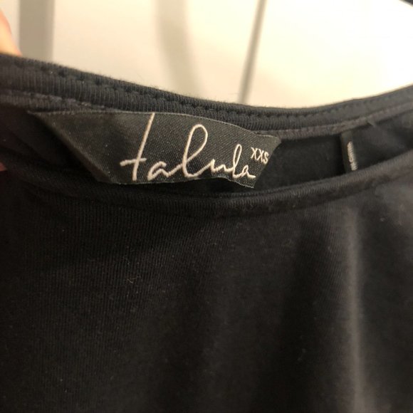 Aritzia Talula Mini Dress (XXS) - Picture 4 of 5